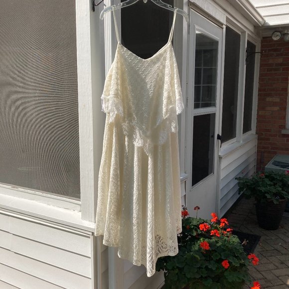Francisca Dot Lace Shirt 35728 Off White Bluse Fra Cocouture